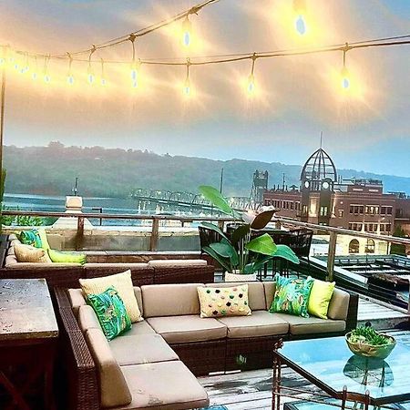 Lumberjack Inn With Rooftop Стиллуотер Экстерьер фото